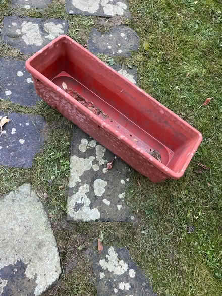 Photo of free Garden trough (AL5 Harpenden) #1