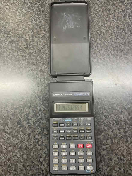 Photo of free Scientific calculator (Lightpill GL5) #1
