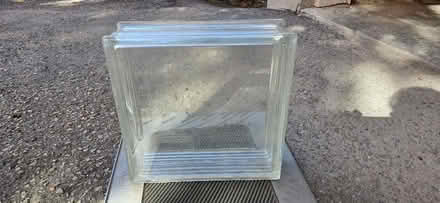 Photo of free Large glass blocks (9) (Bells Corners) #2