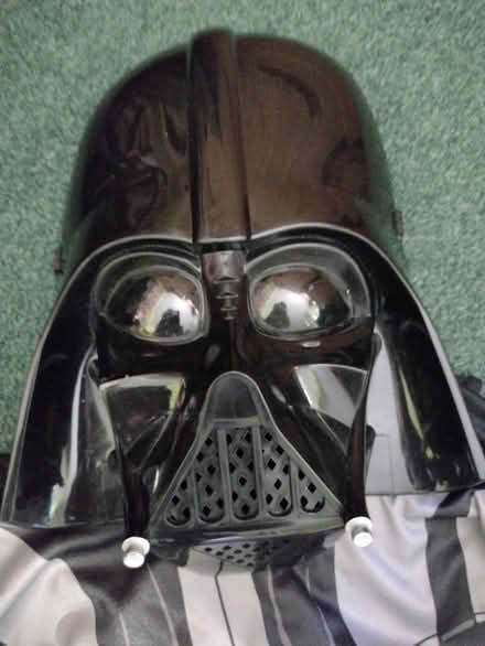 Photo of free Darth Vader dress up Star Wars (Eastbourne town centre) #1