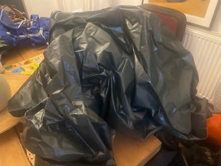 Photo of free Large B&Q tarpaulin (S11) #1