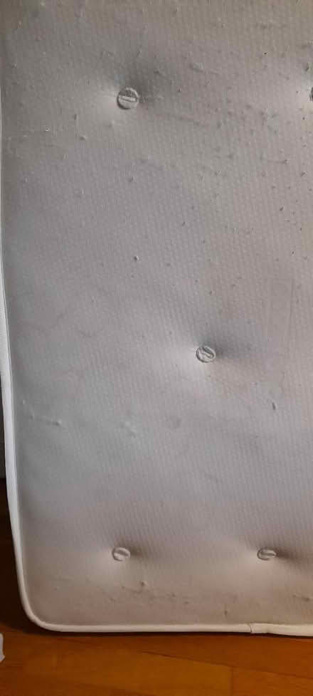 Photo of free John Lewis single mattress (KT6) #3