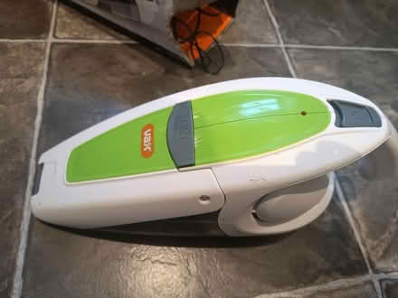 Photo of free Vax cordless handheld mini vacuum cleaner (Shandon EH11) #2