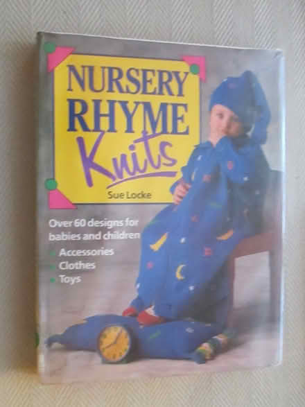 Photo of free Knitting Pattern Books 4 Children (Southend SS2) #1
