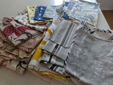 Photo of free fabric lengths for sewing (Bath & North East Somerset) #1
