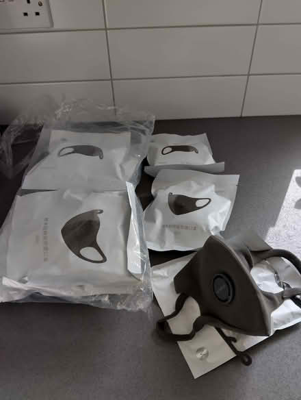 Photo of free Face masks (Abingdon OX14) #2