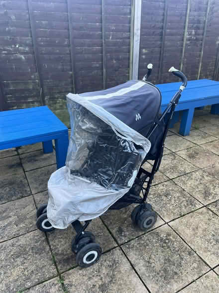 Photo of free Maclaren buggy (Tilekiln TN38) #3