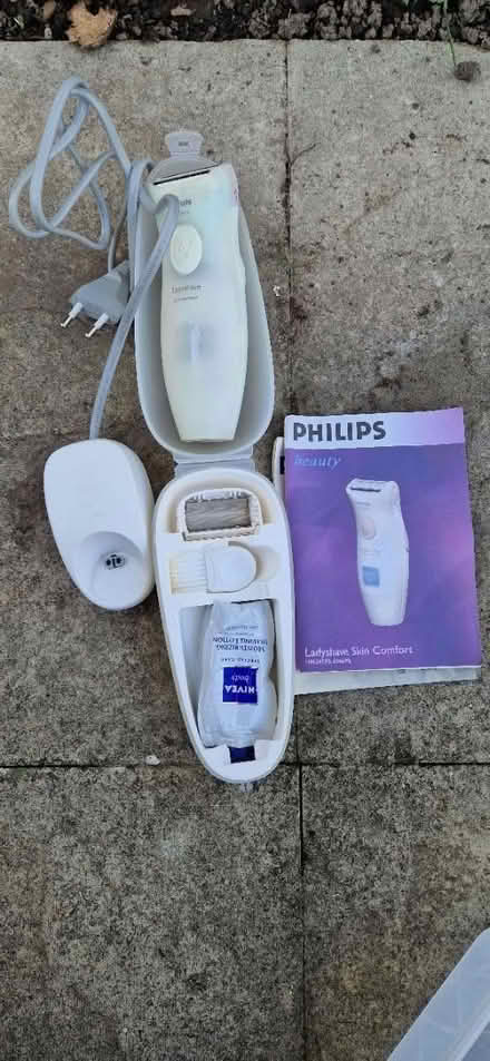 Photo of free Philips ladyshave (CO7) #1