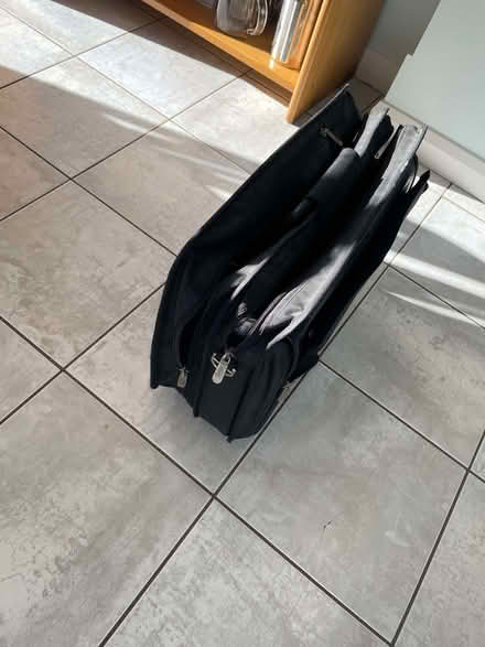 Photo of free wheely brief case (New Malden KT3) #1
