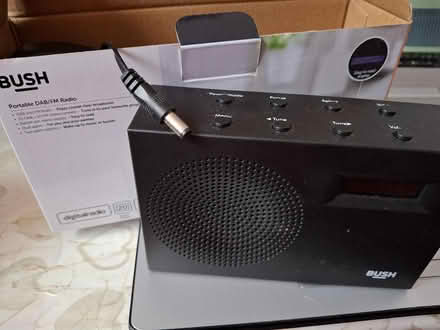 Photo of free Portable Radio (Locks Heath SO31) #1