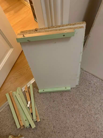 Photo of free Shelving (Kirkstall LS6) #4