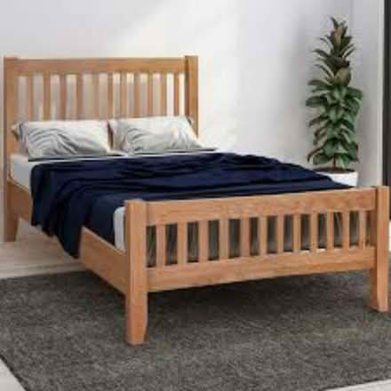 Photo of Double Bed (ST6 Fegg Hayes) #1