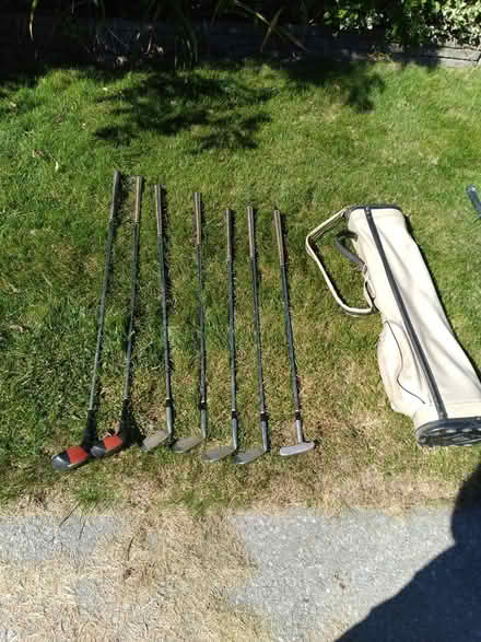 Photo of free Golf Clubs (Ajax) #1