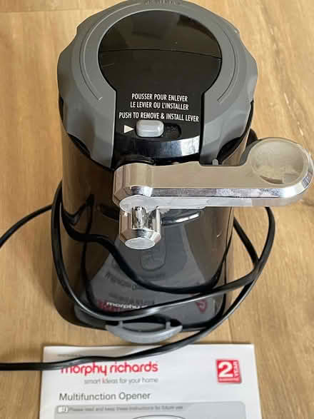 Photo of free Multi function opener (Denmead) #1