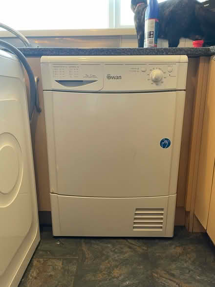 Photo of free Washing Machine And Tumble Dryer (Cramlington NE23) #2