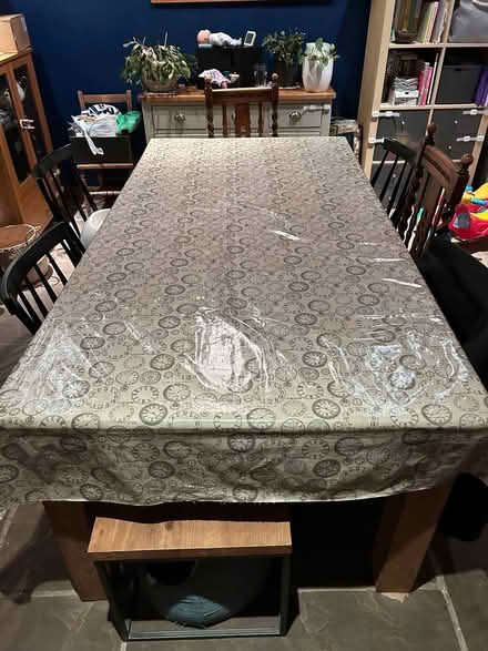Photo of free Table cloth (Turton BL7) #2