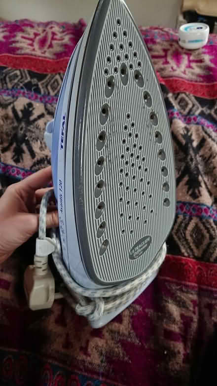 Photo of free Steam iron (Harehills, LS8) #1