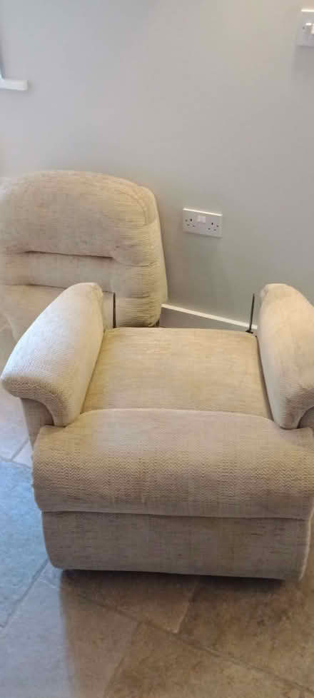 Photo of free Riser recliner chair (Orton CA10) #2