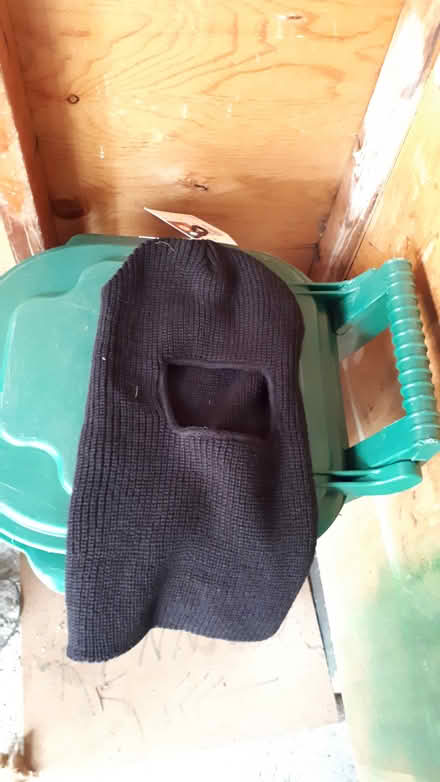 Photo of free Balaclava (Stanley Park area of Kitchener) #1