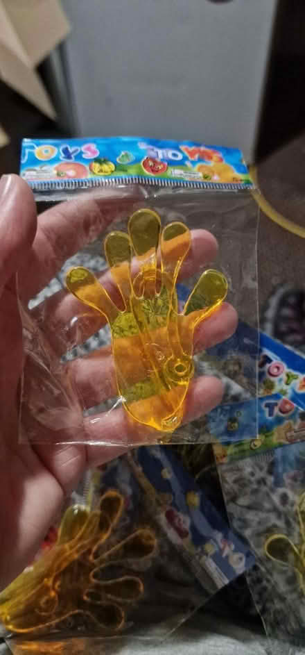 Photo of free Sticky slap hands (Blackpool, FY1) #2