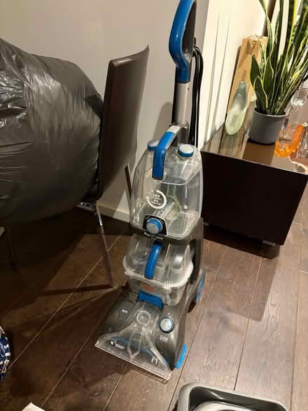 Photo of free VAX Carpet cleaner (EC1V1AQ) #1