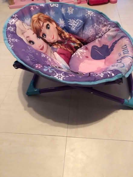 Photo of free Child’s chair (Ore TN35) #1