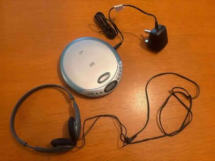 Photo of free CD Walkman (West Drayton UB7) #1