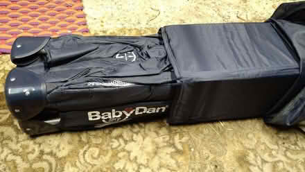 Photo of free baby travel cot (Woodingdean BN2) #1