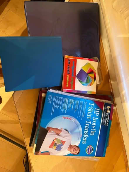 Photo of free Various stationery (Ealing Common W5) #1