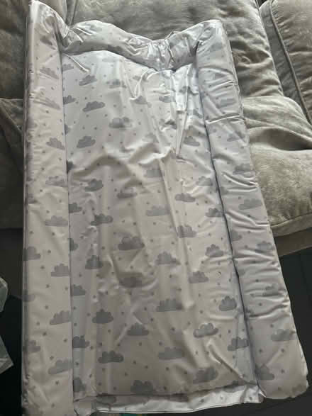 Photo of free Baby changing mat (Mountsorell) #1