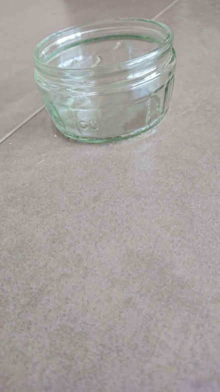 Photo of free Small glass pots (Lostock Hall PR5) #2