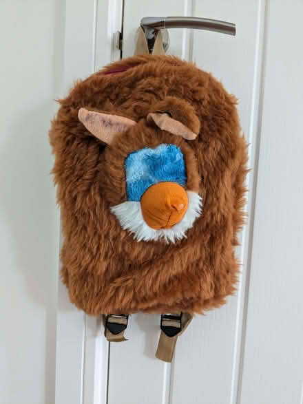 Photo of free Toodler bag (Teversham CP (S Cambs) CB1) #1