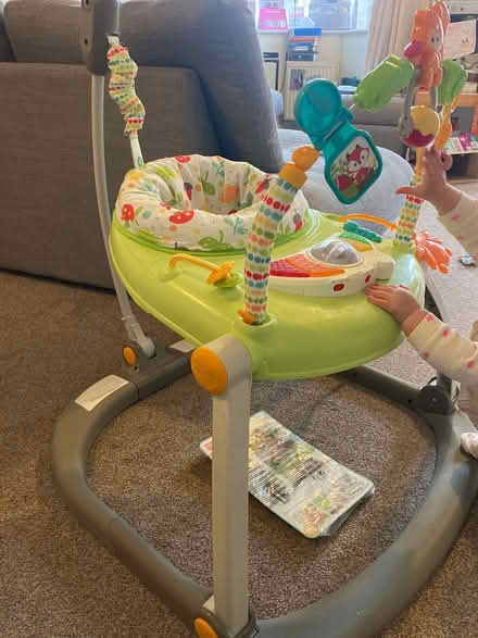 Photo of free Fisher Price Jumparoo (TN35 Ore) #1