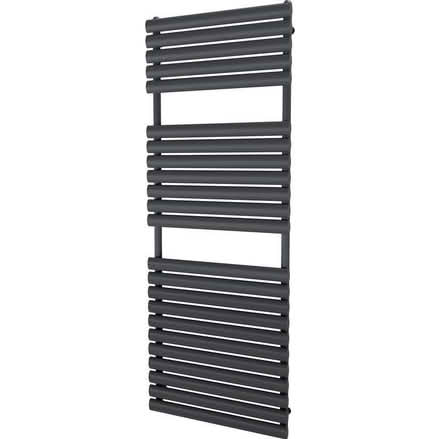 Photo of free Ximax Bristol Towel Radiator 1570 x 600mm Anthracite RRP 300 (London Rd Station area BN1) #1