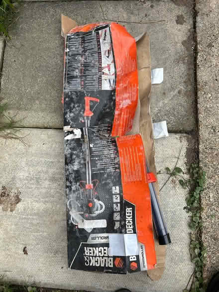 Photo of free Painting Roller system,BLACK&DECKER (Eltham SE9) #1
