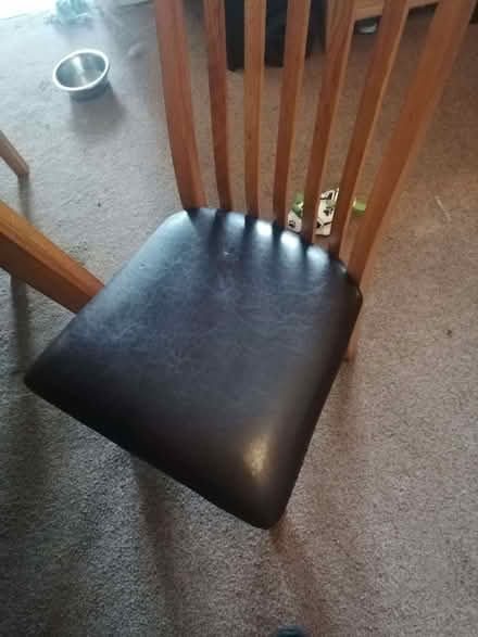 Photo of free Table and chairs (Great Harwood BB6) #1