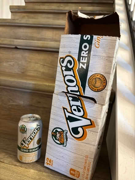 Photo of free Zero sugar soda (Bradenton, FL) #2