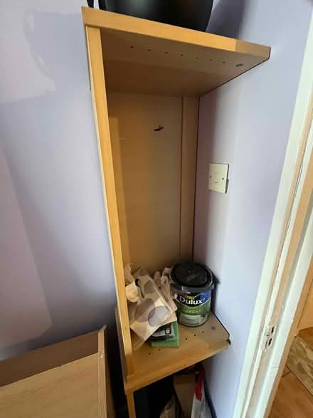 Photo of free IKEA Billy Shelf Extenders (SE18 5QG) #1