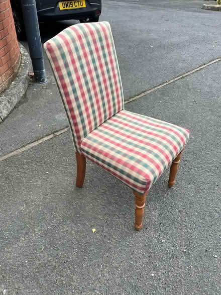 Photo of free Comfy office chair (Horfield Bristol) #2