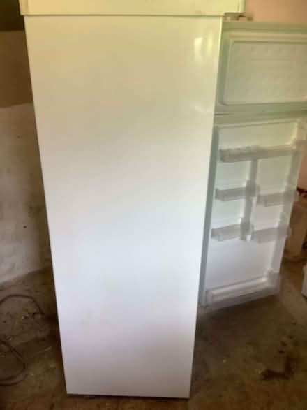 Photo of free Fridge/freezer (Carmel LL54) #2