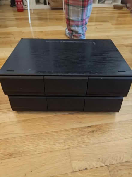 Photo of free Cassette box with cassettes (E13) #1