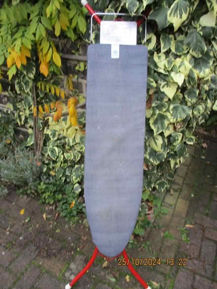 Photo of free Ironing board (Holmfield HX2) #2