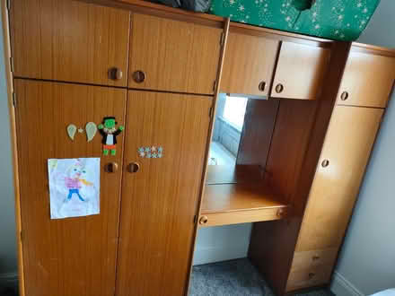 Photo of free Wardrobe / storage (Southport PR9) #1