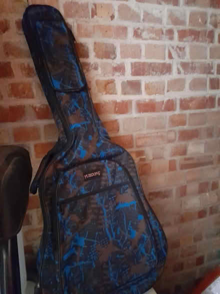 Photo of free Acoustic guitar (Basingstoke) #1
