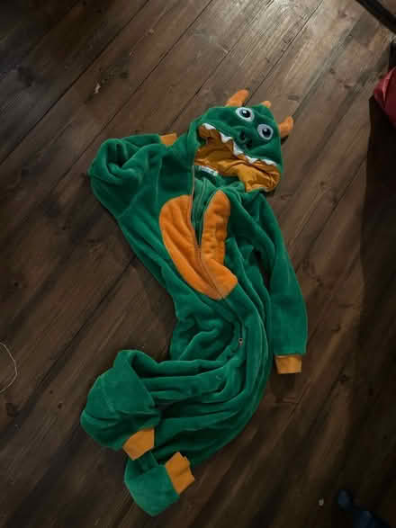 Photo of free Age 9-10 monster onesie (Witham CM8) #1