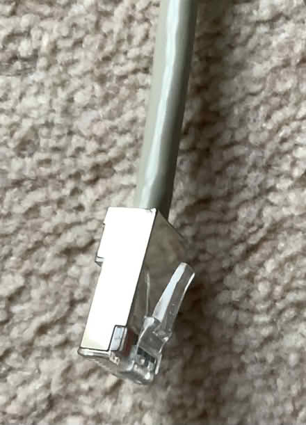 Photo of free Ethernet cable (Malvern Wells WR14) #2