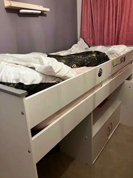 Photo of free Youth Mid sleeper bed (Killester Dublin 5) #2