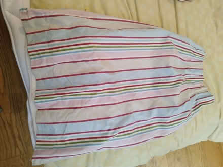 Photo of free Clarke and Clarke curtains (Hurst Golf Course RG41) #1