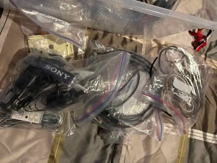 Photo of free Wires, Cords and more (Palo Alto near Lucy Stern) #3