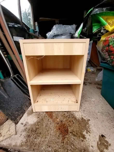 Photo of free Side cabinet (Turves Green B31) #2